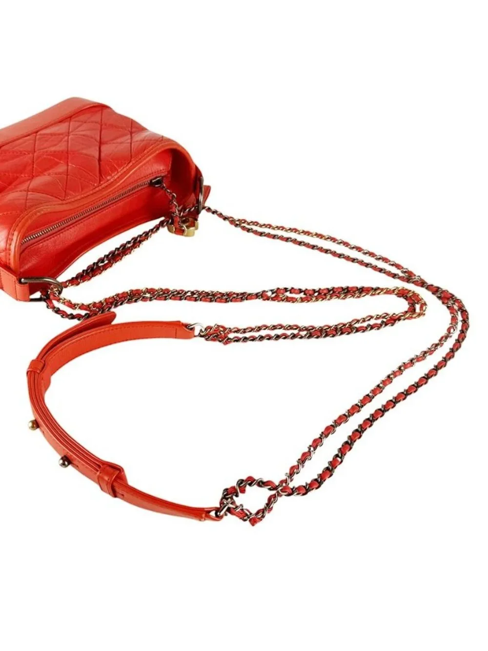 Chanel Shoulder Bag Gabriel de Small Hobo